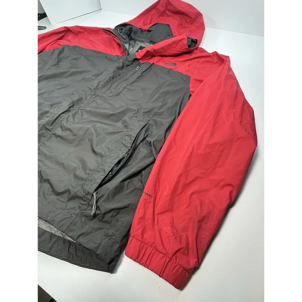 The North Face Jacket Men's Large Stinson Dryvent Windbreaker Full Zip Outdoors